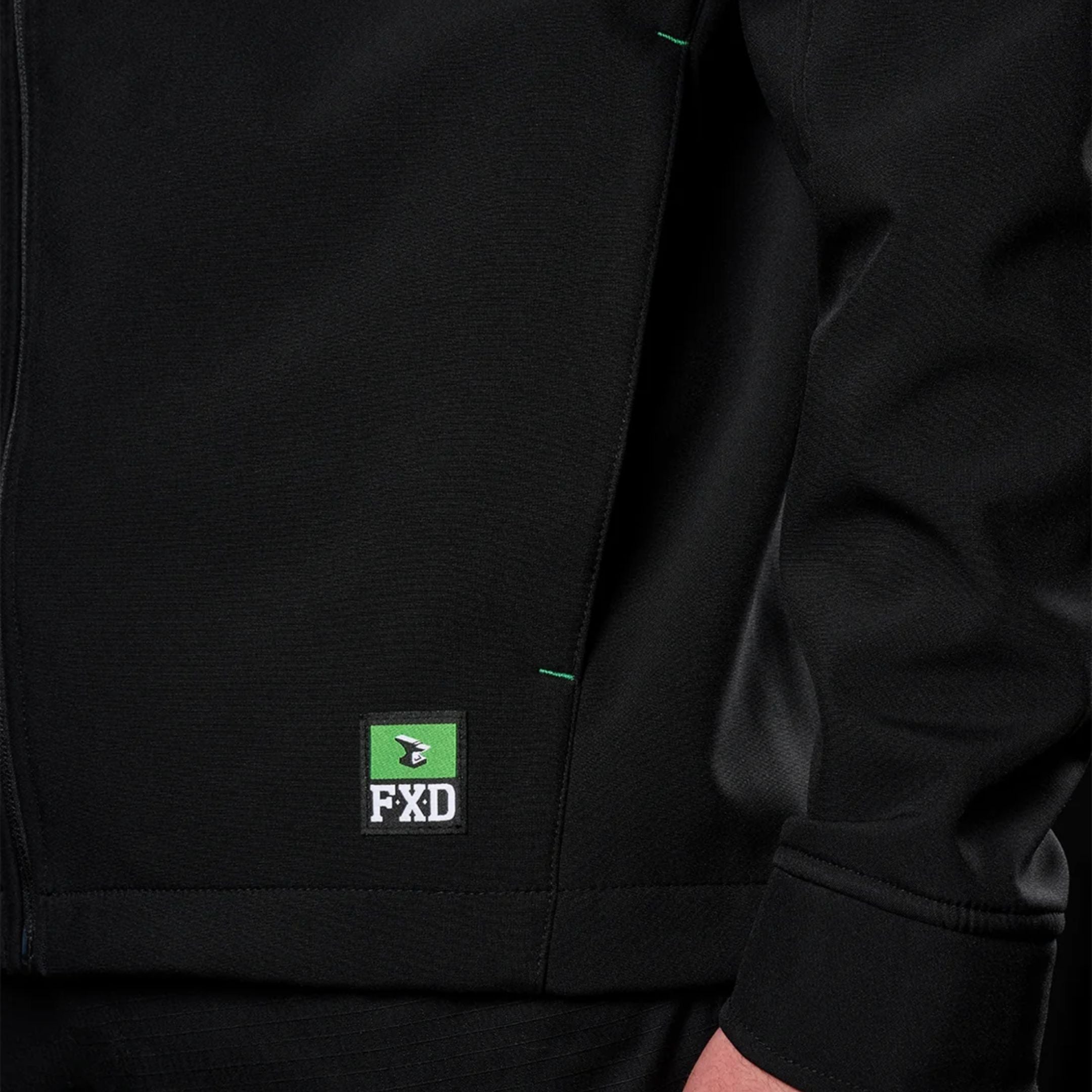 FXD WO-3 Soft Shell Jacket