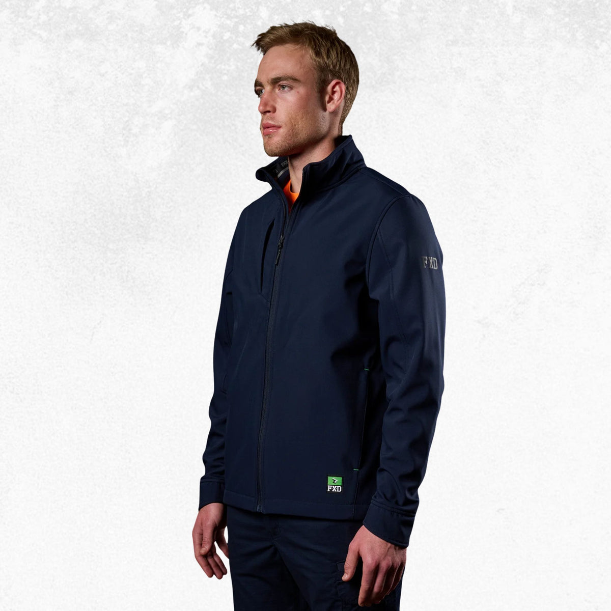 FXD WO-3 Soft Shell Jacket
