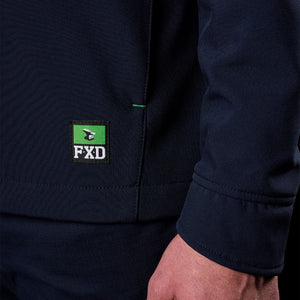FXD WO-3 Soft Shell Jacket