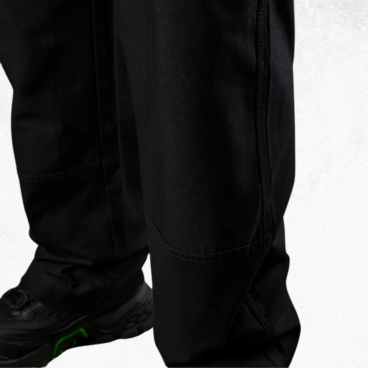 FXD WP-3L Loose Fit Stretch Cotton Canvas Work Pants
