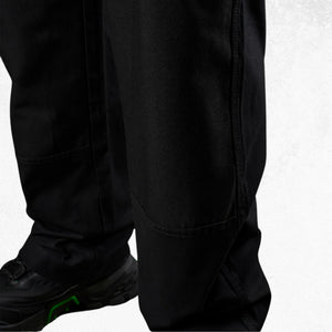 FXD WP-3L Loose Fit Stretch Cotton Canvas Work Pants