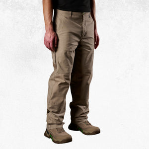 FXD WP-3L Loose Fit Stretch Cotton Canvas Work Pants