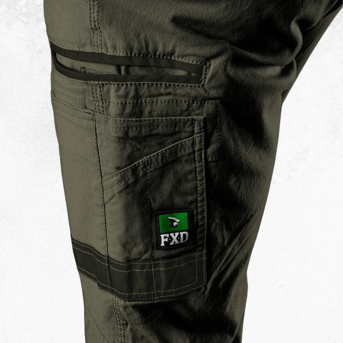 FXD WP-3 Stretch Work Pant