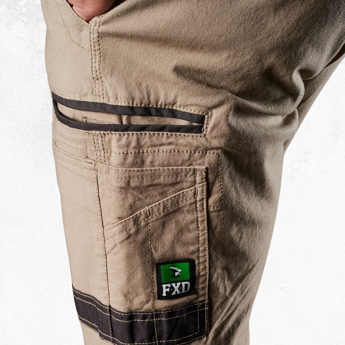 FXD WP-3 Stretch Work Pant