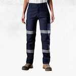 FXD WP-3WT Women's Taped Stretch Work Pant