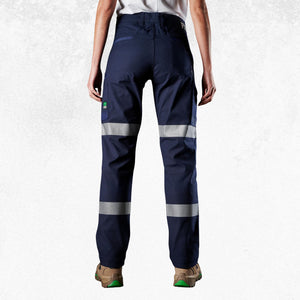 FXD WP-3WT Women's Taped Stretch Work Pant