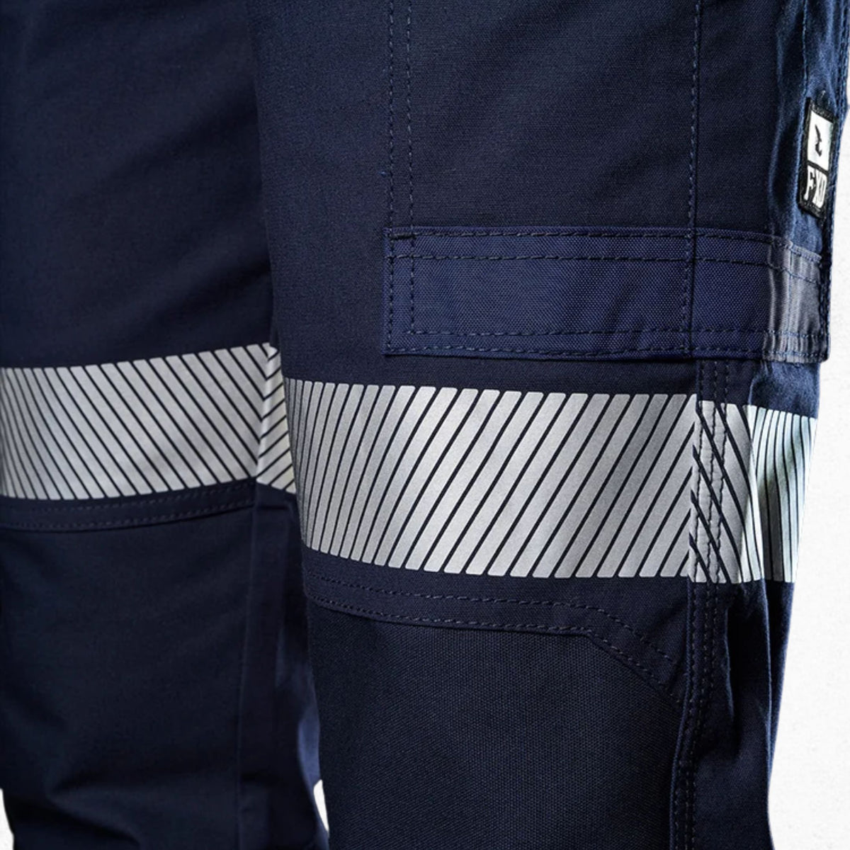 FXD WP-3WT Women's Taped Stretch Work Pant