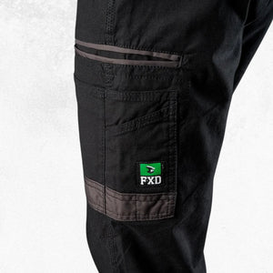 FXD WP-4 Cuffed Stretch Works Pants