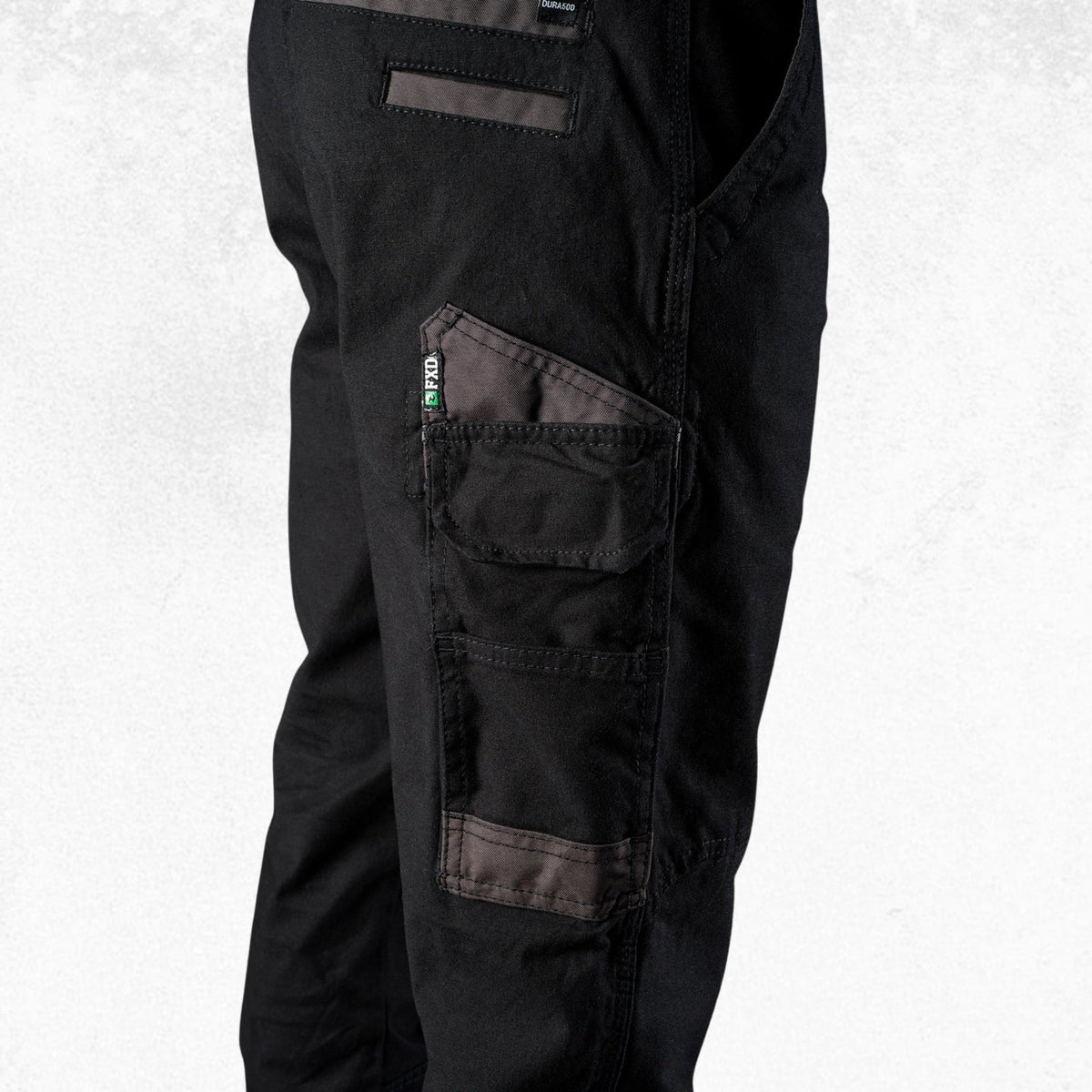 FXD WP-4 Cuffed Stretch Works Pants