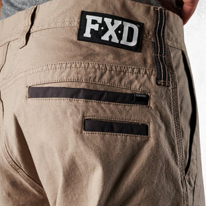 FXD WP-4 Cuffed Stretch Works Pants