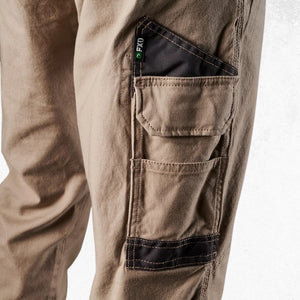FXD WP-4 Cuffed Stretch Works Pants