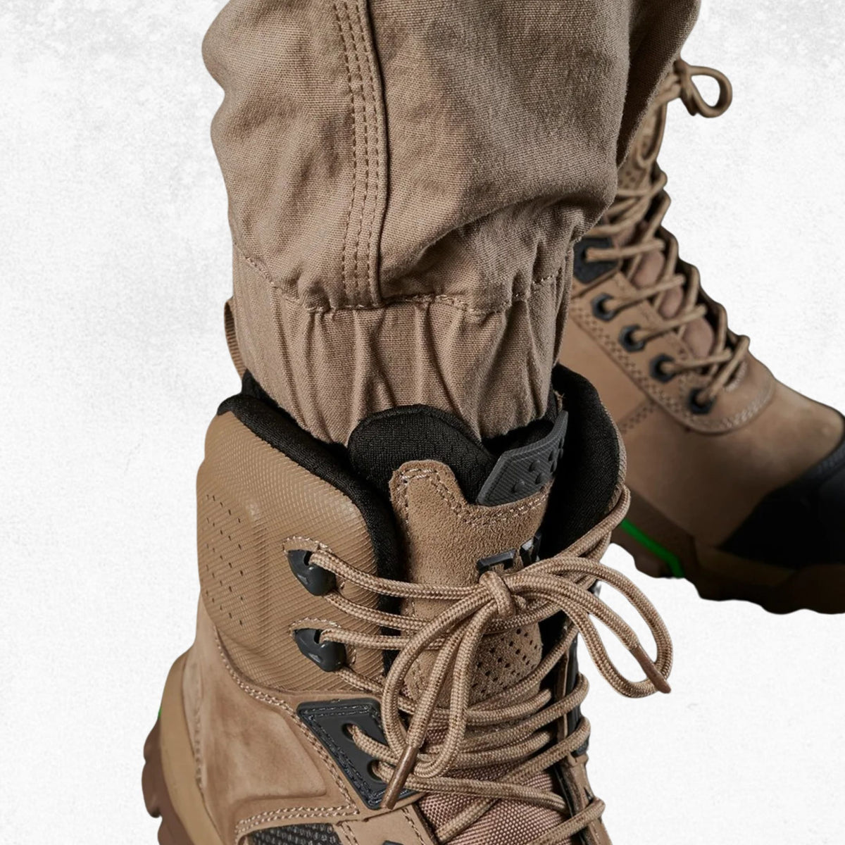 FXD WP-4 Cuffed Stretch Works Pants