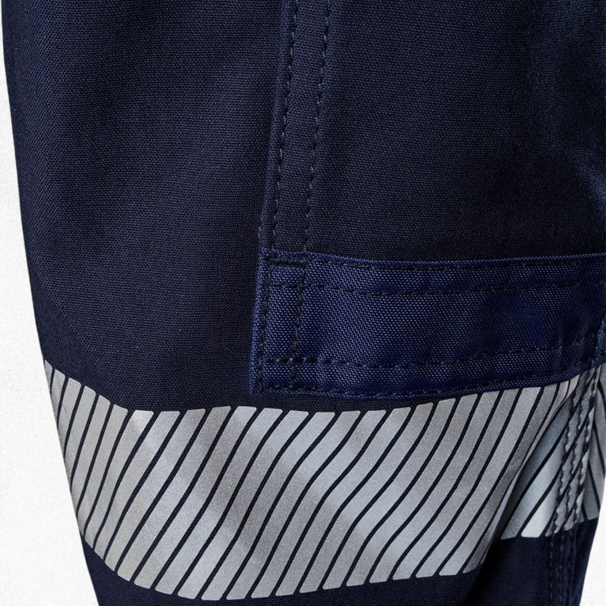 FXD WP-4T Reflective Cuffed Work Pants