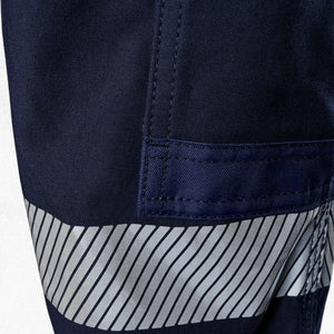 FXD WP-4T Reflective Cuffed Work Pants