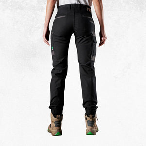 FXD WP-4W Women's Cuffed Stretch Work Pants