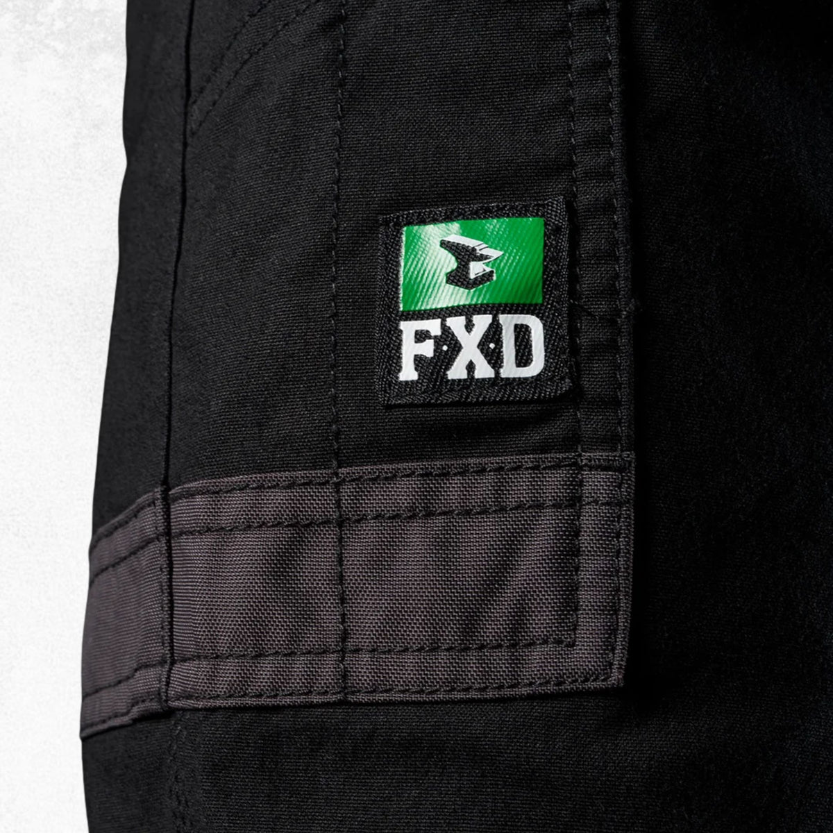 FXD WP-4W Women's Cuffed Stretch Work Pants
