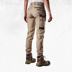 FXD WP-4W Women's Cuffed Stretch Work Pants