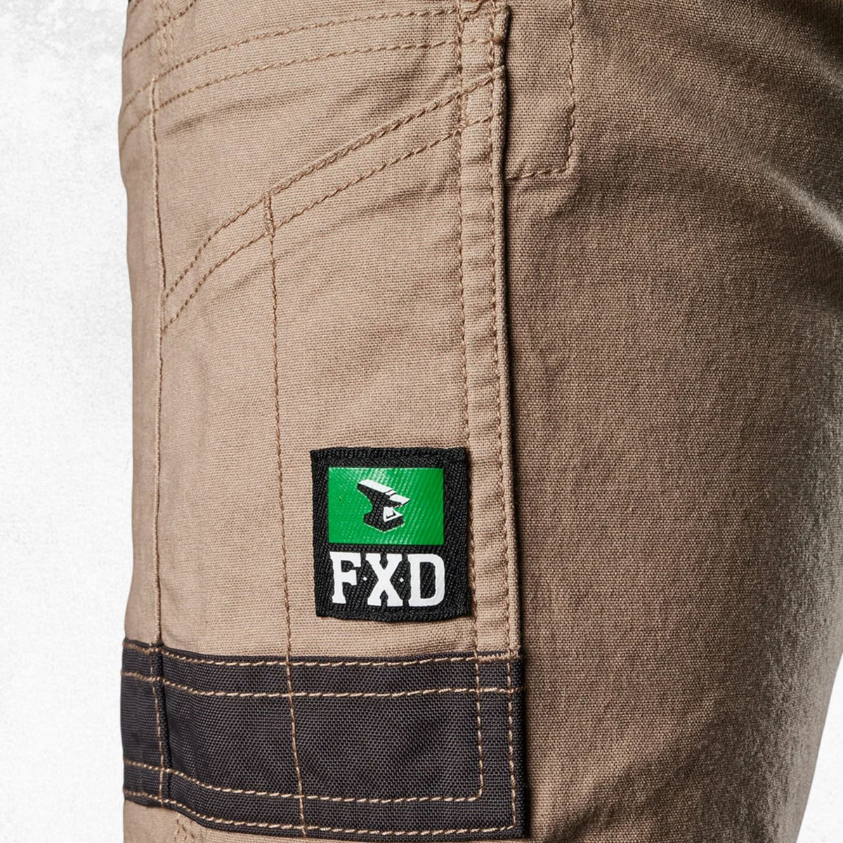 FXD WP-4W Women's Cuffed Stretch Work Pants