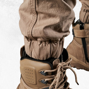 FXD WP-4W Women's Cuffed Stretch Work Pants