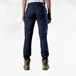 FXD WP-4W Women's Cuffed Stretch Work Pants