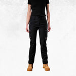 FXD WP-7W Women's Stretch Ripstop Work Pants
