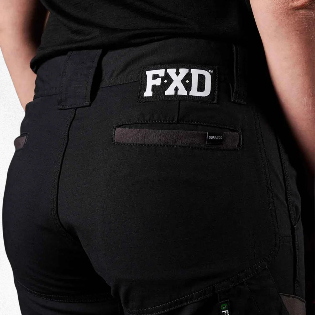 FXD WP-7W Women's Stretch Ripstop Work Pants