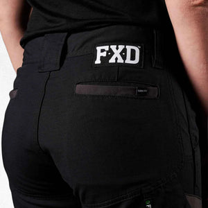 FXD WP-7W Women's Stretch Ripstop Work Pants