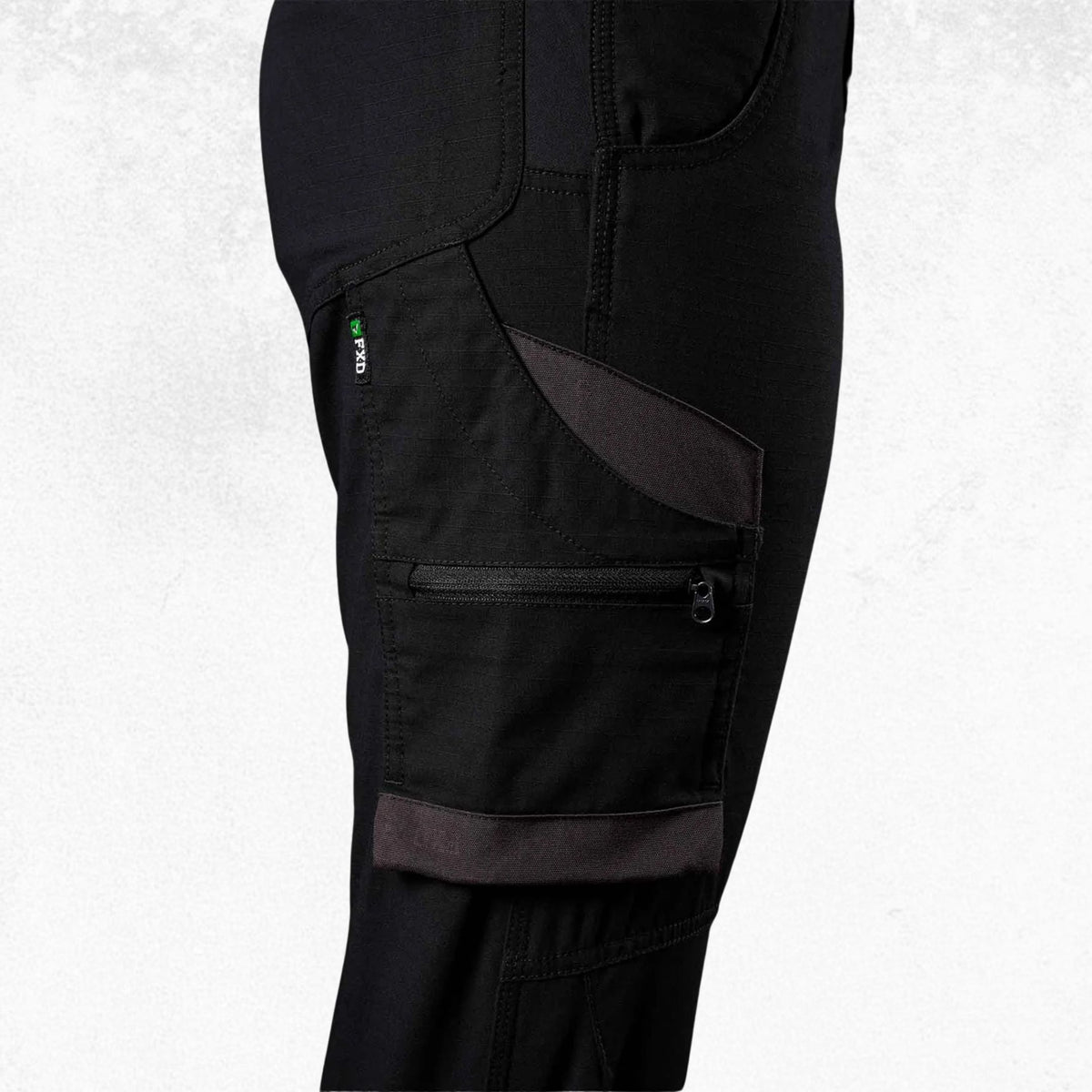 FXD WP-7W Women's Stretch Ripstop Work Pants