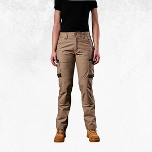 FXD WP-7W Women's Stretch Ripstop Work Pants