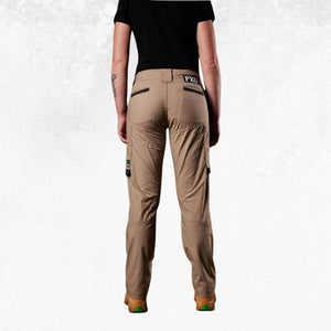 FXD WP-7W Women's Stretch Ripstop Work Pants