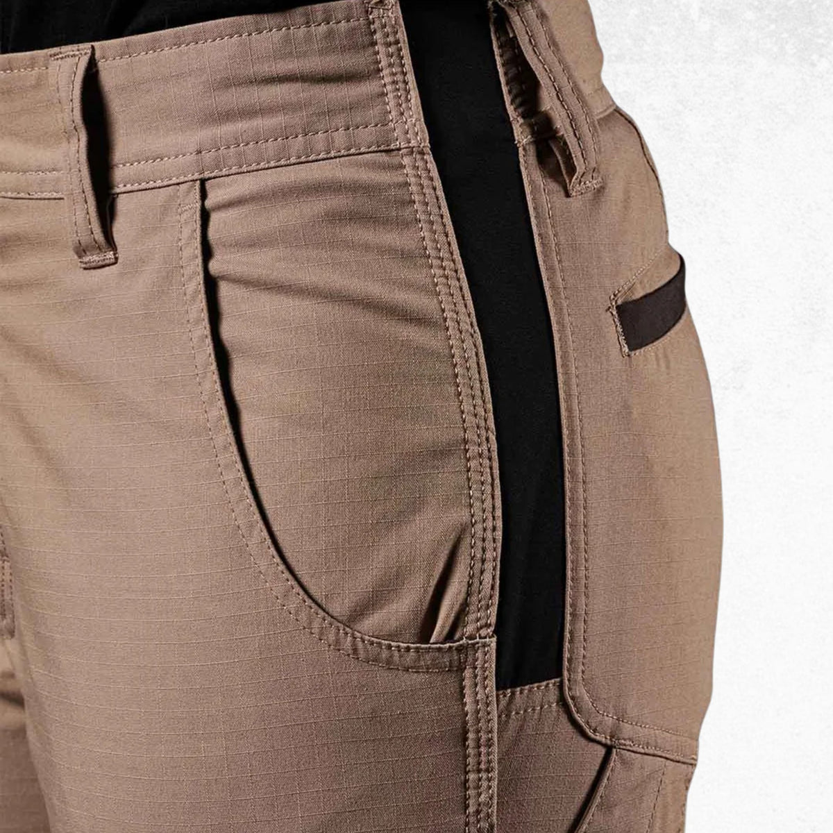 FXD WP-7W Women's Stretch Ripstop Work Pants
