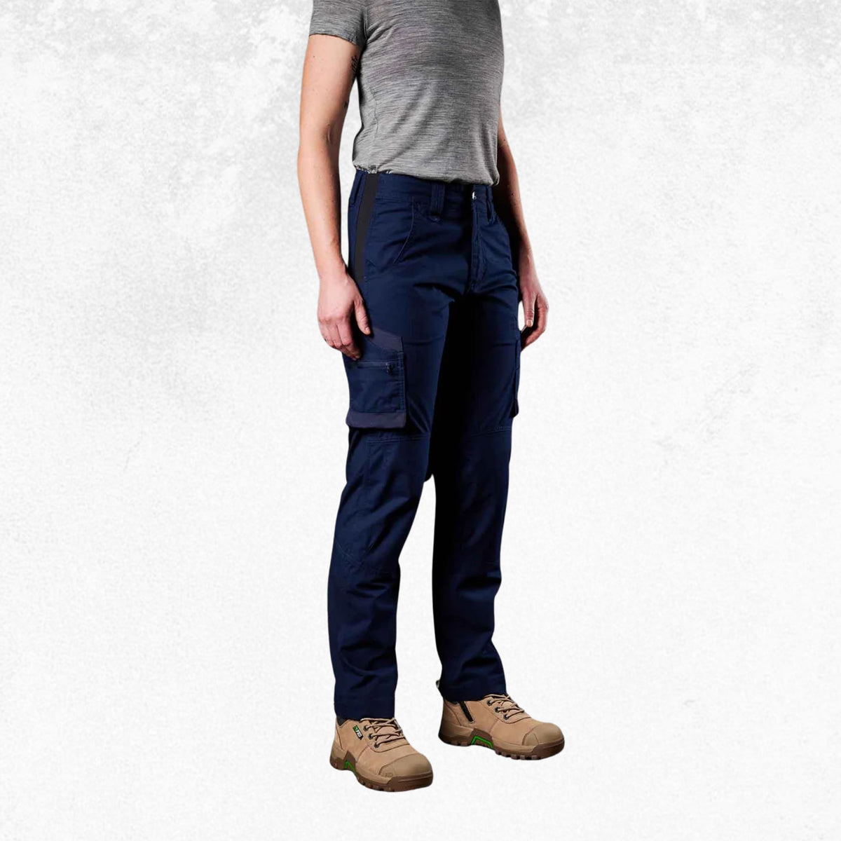 FXD WP-7W Women's Stretch Ripstop Work Pants