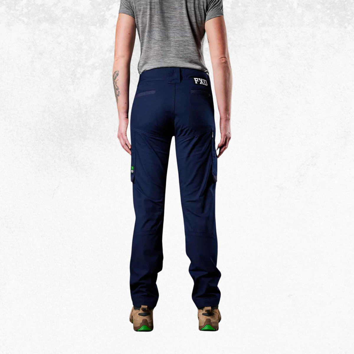 FXD WP-7W Women's Stretch Ripstop Work Pants