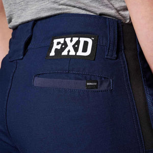 FXD WP-7W Women's Stretch Ripstop Work Pants