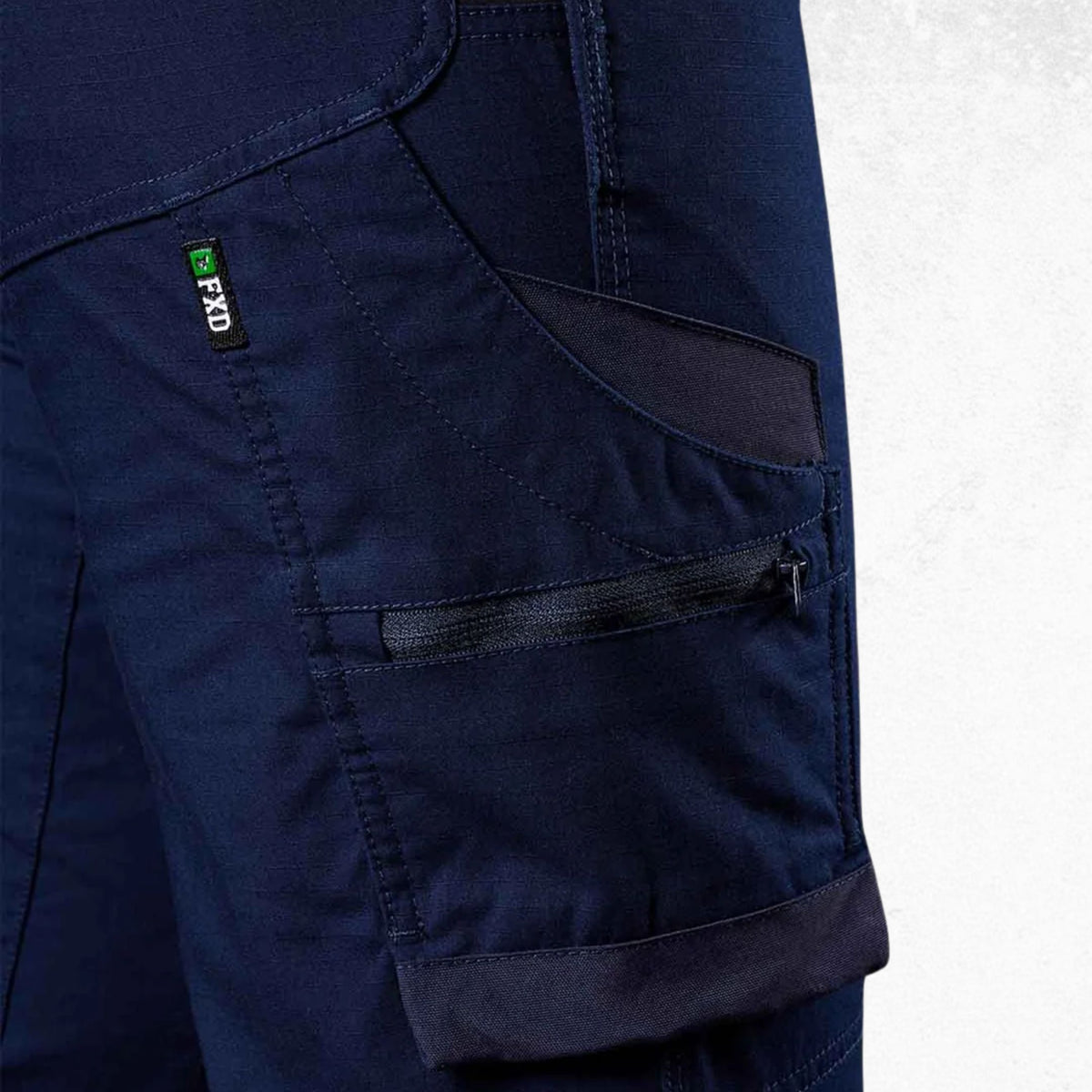 FXD WP-7W Women's Stretch Ripstop Work Pants