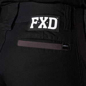 FXD WP-8W Women's Cuffed Stretch Work Pants