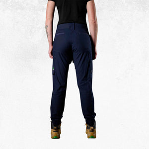 FXD WP-8W Women's Cuffed Stretch Work Pants