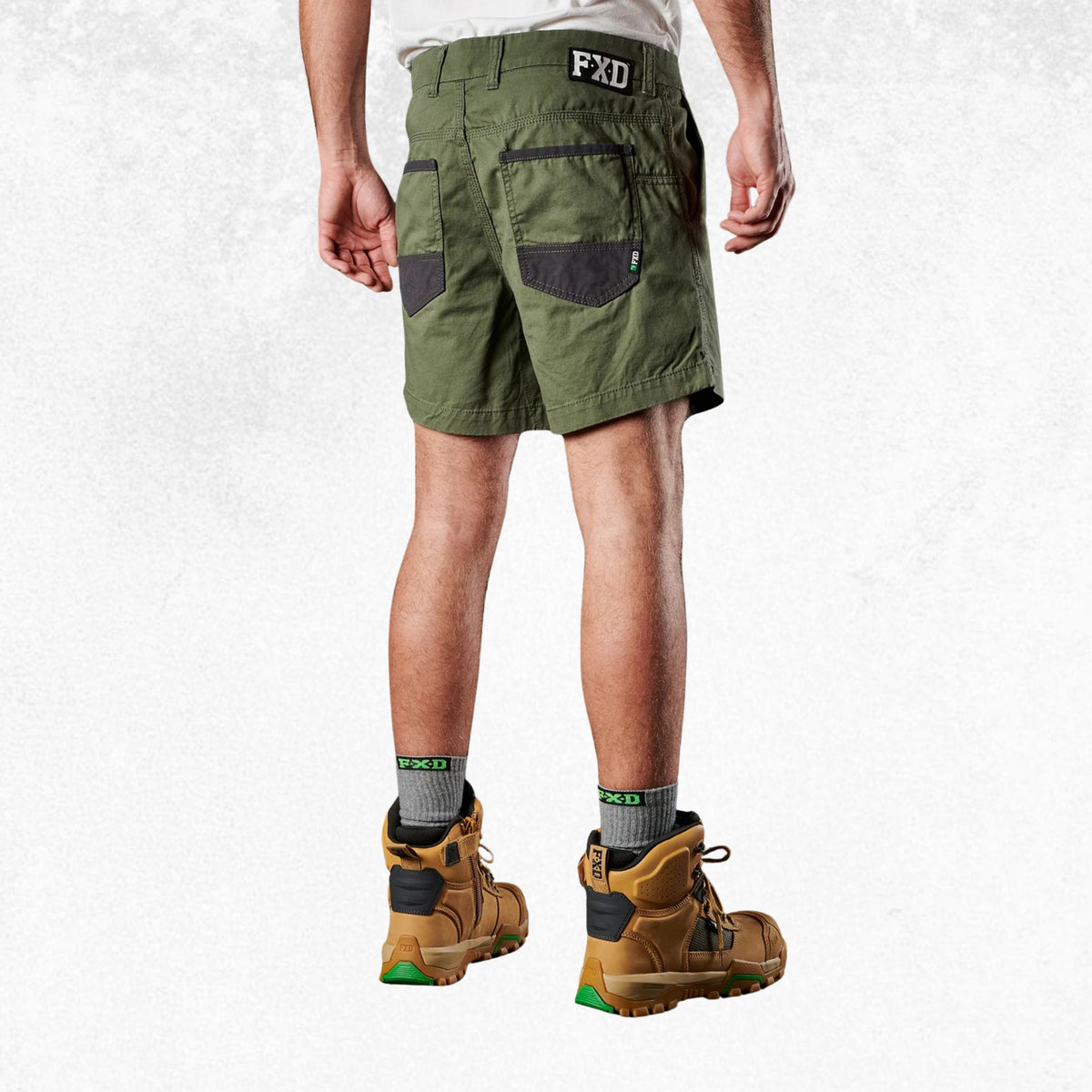 FXD WS-2 Short Work Short