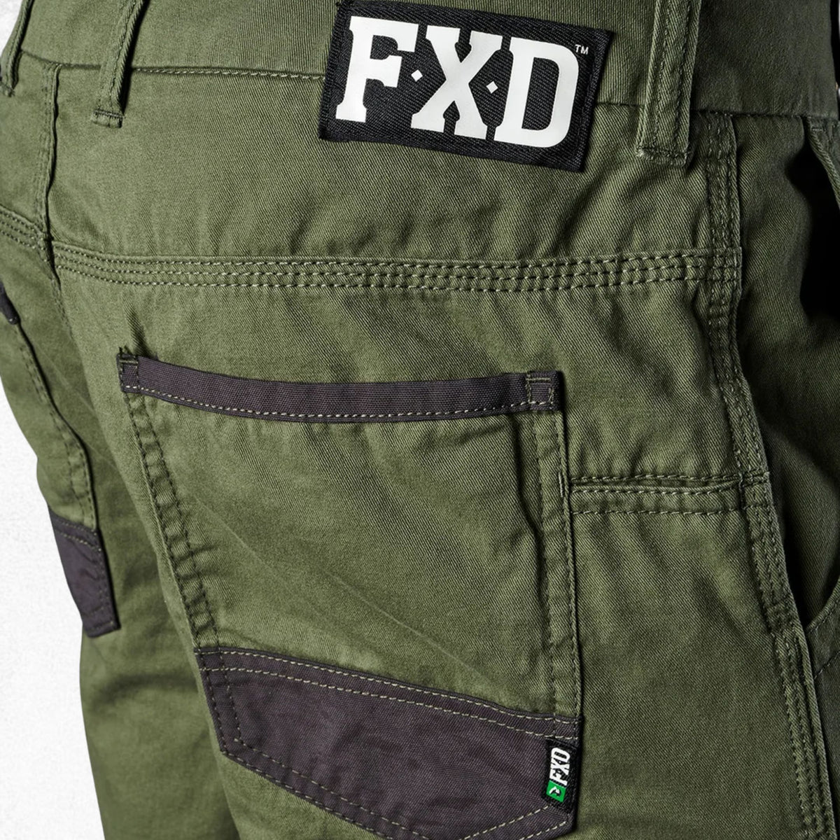 FXD WS-2 Short Work Short