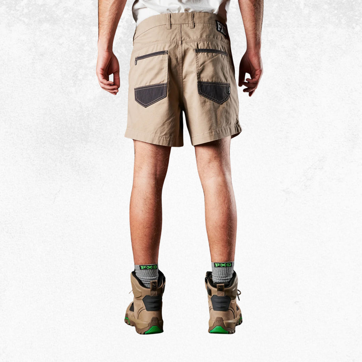 FXD WS-2 Short Work Short