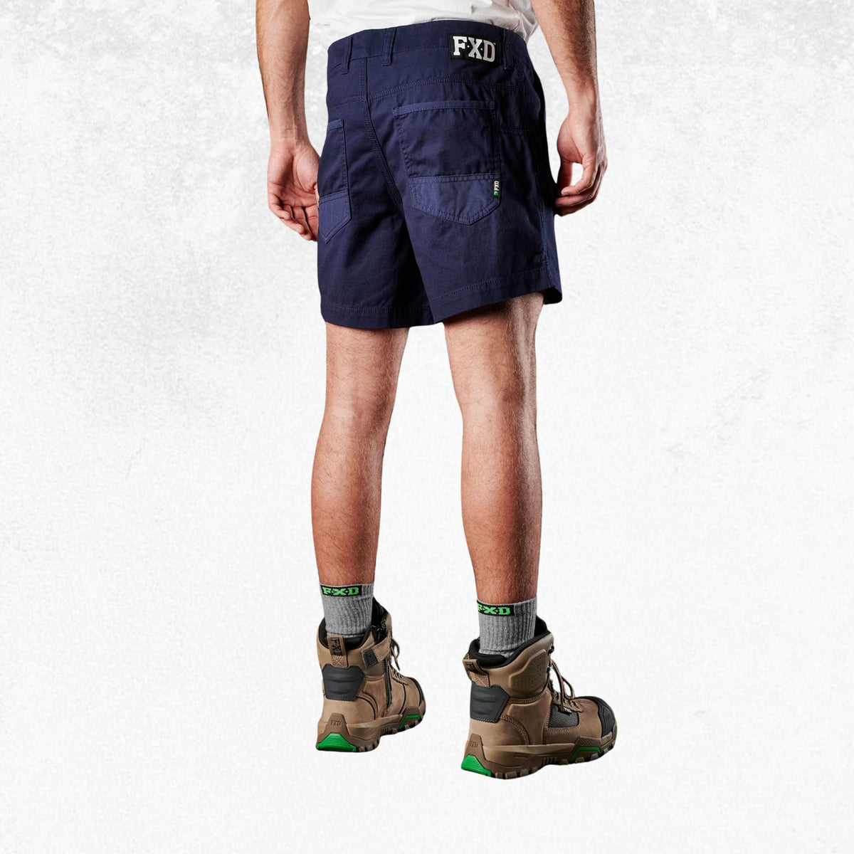 FXD WS-2 Short Work Short