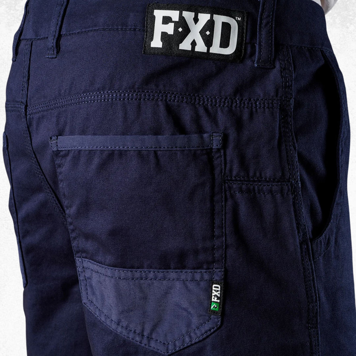 FXD WS-2 Short Work Short