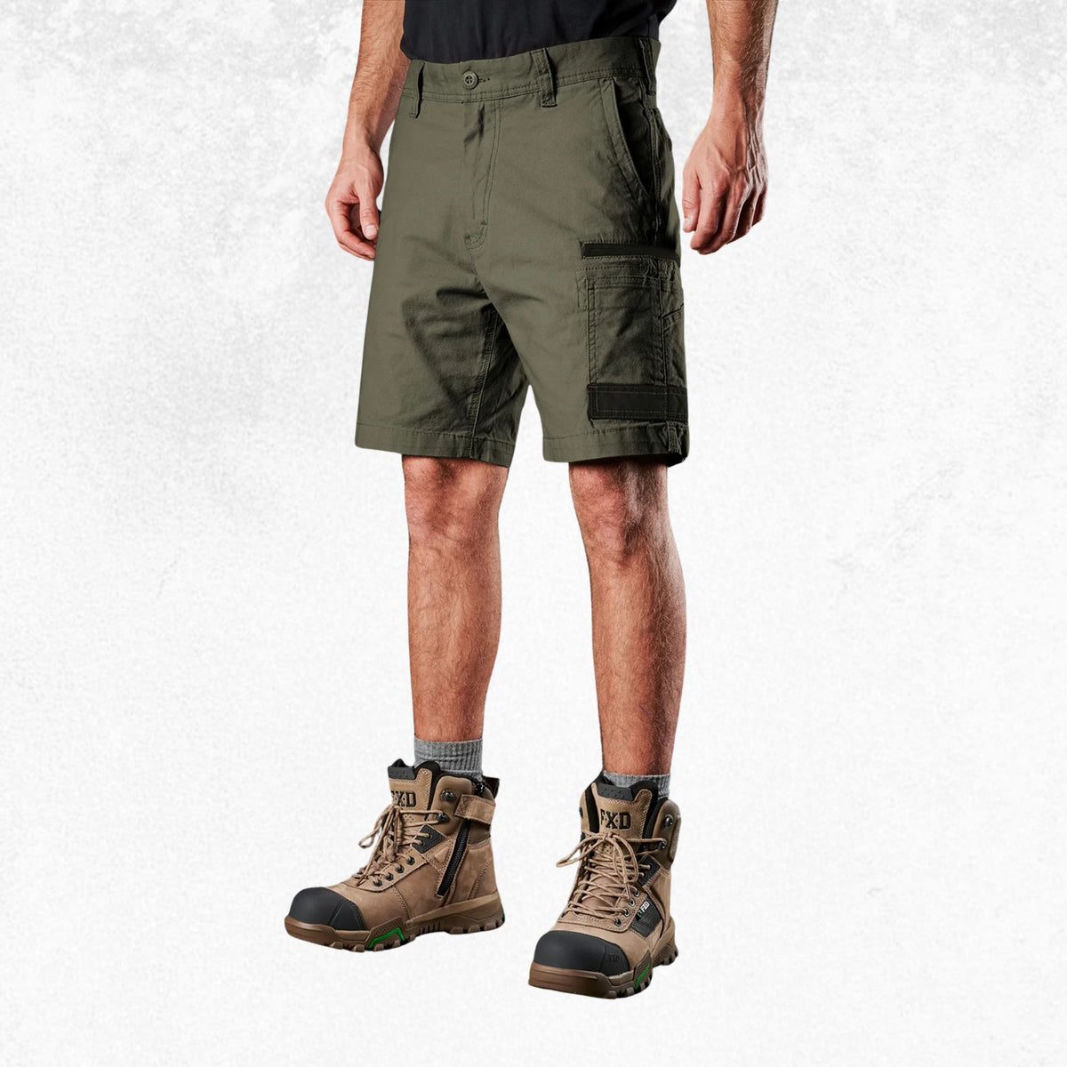 FXD WS-3 Stretch Work Shorts