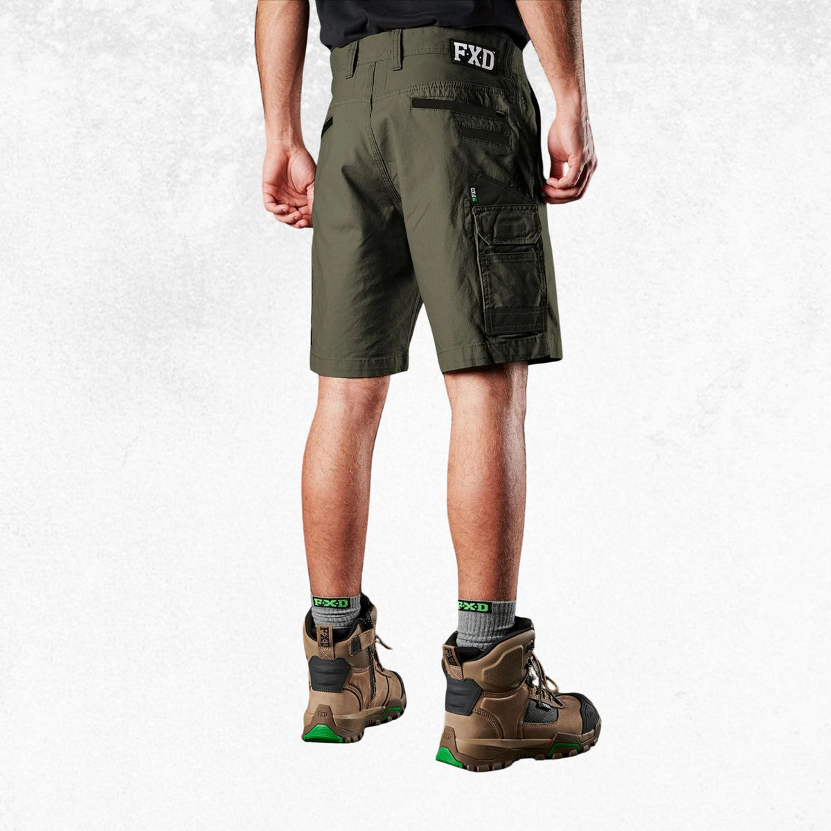 FXD WS-3 Stretch Work Shorts