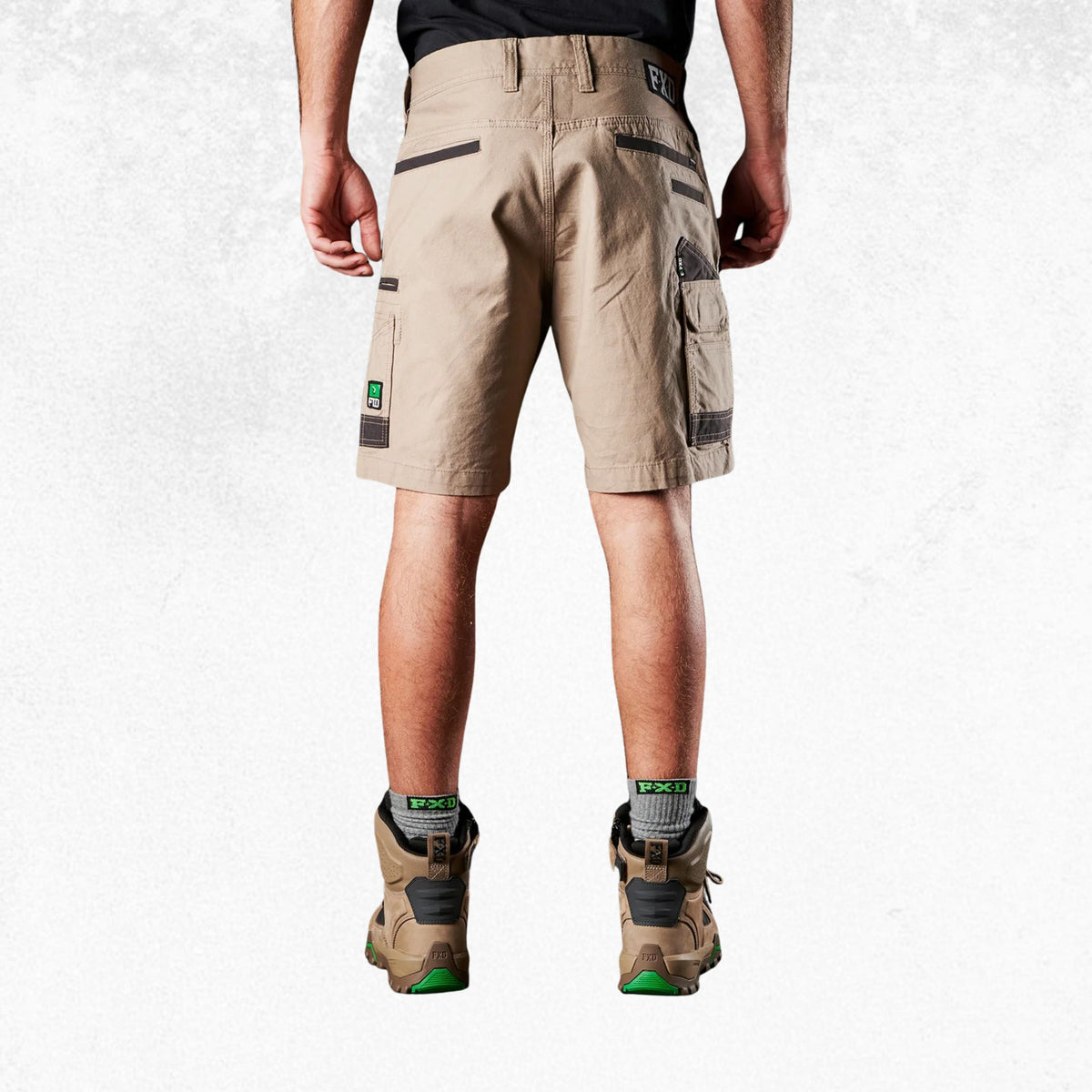 FXD WS-3 Stretch Work Shorts