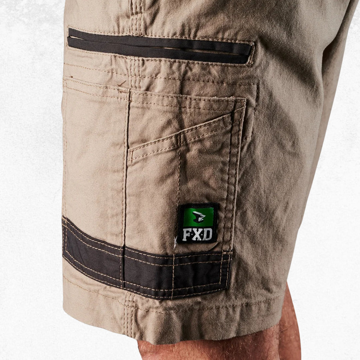 FXD WS-3 Stretch Work Shorts