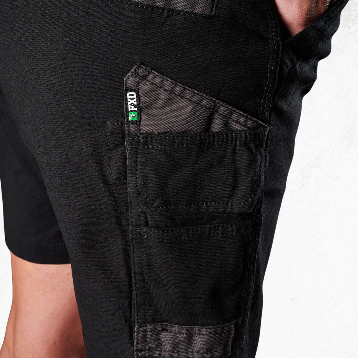 FXD WS-3W Women's Stretch Ripstop Work Short