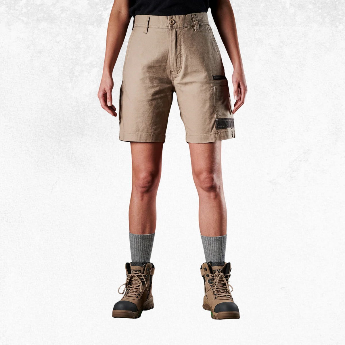 FXD WS-3W Women's Stretch Ripstop Work Short