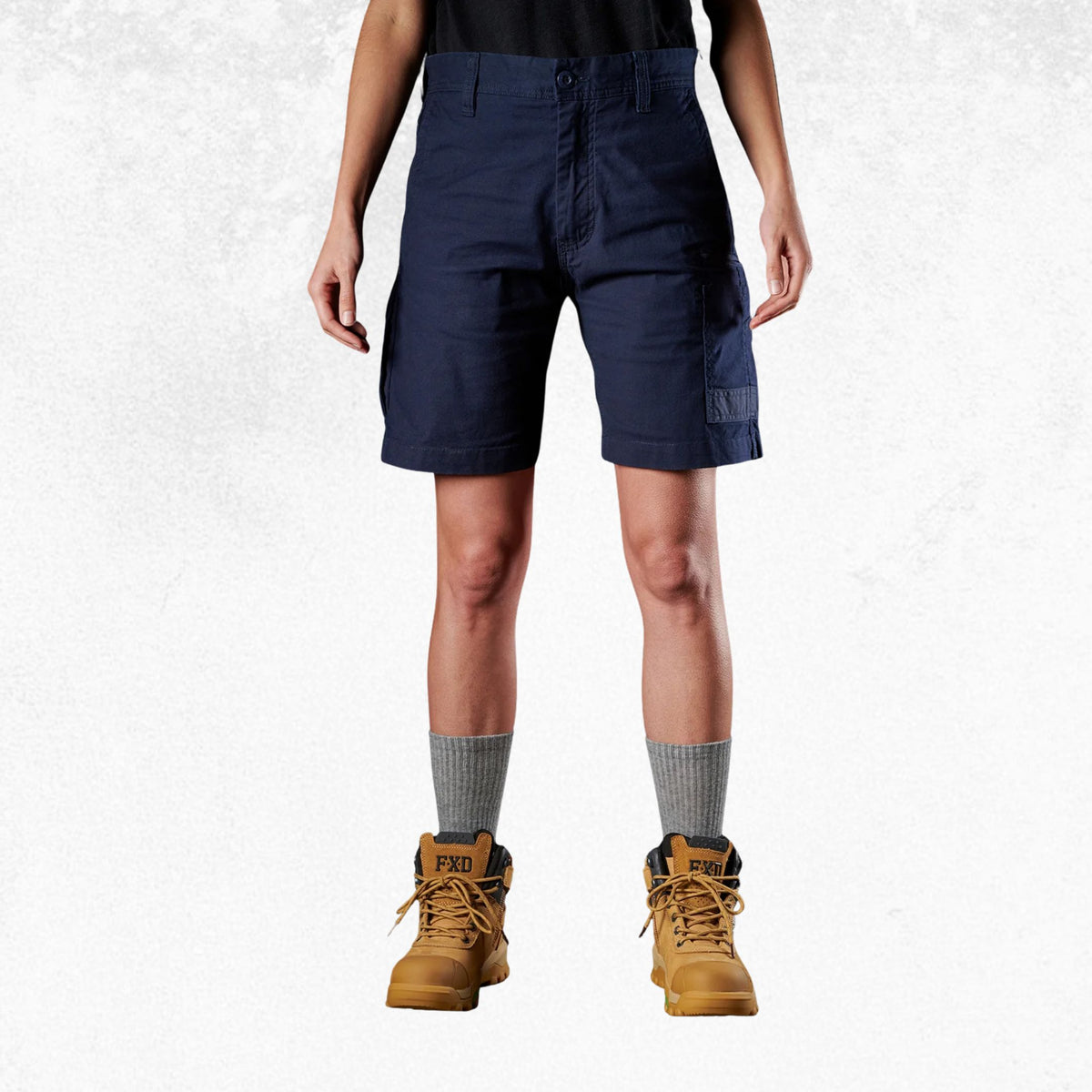 FXD WS-3W Women's Stretch Ripstop Work Short
