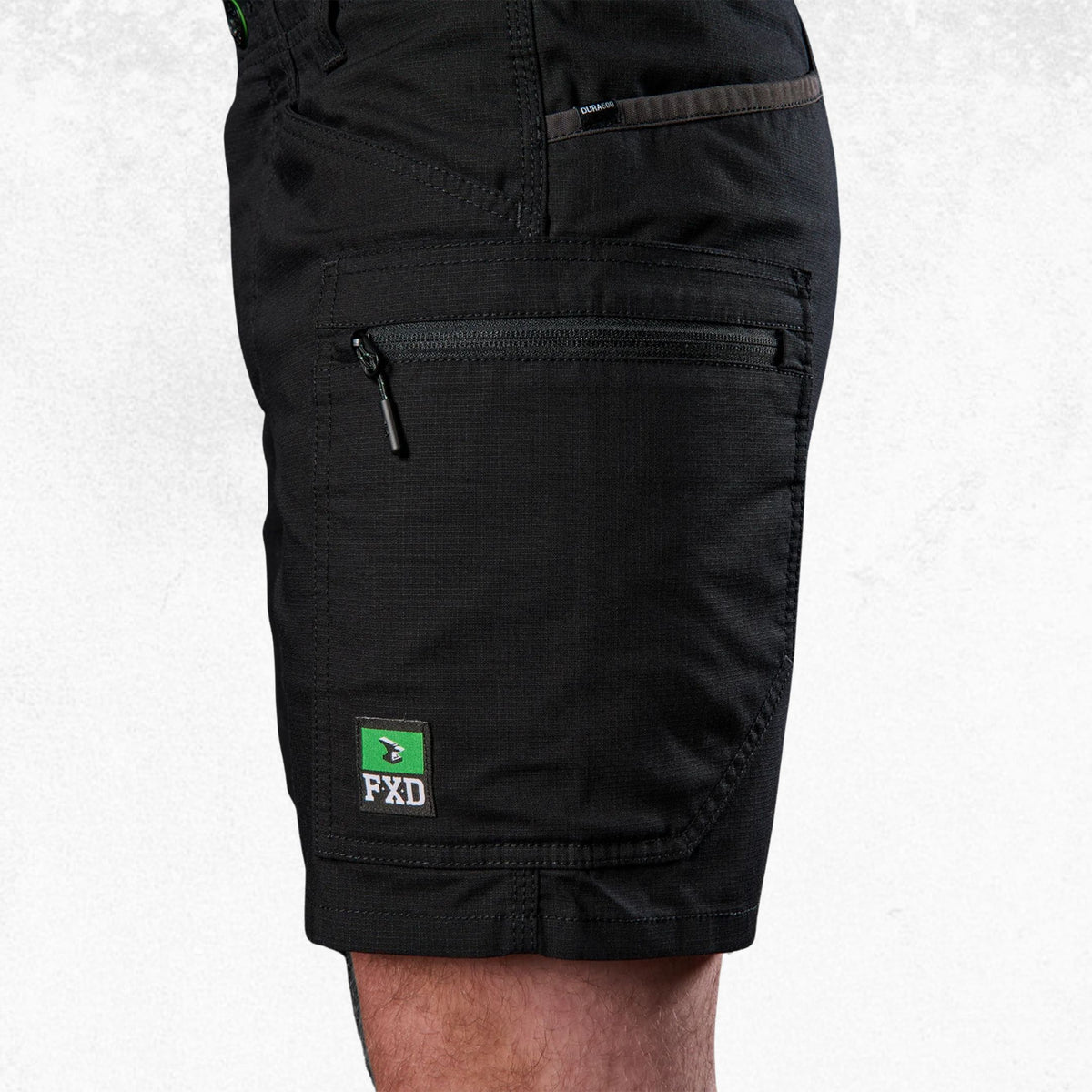 FXD WS-6 Stretch Ripstop Cargo Work Short